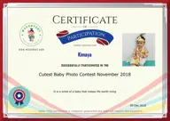 Locked Certificate Preview