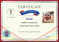 Locked Certificate Preview