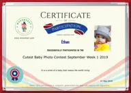 Locked Certificate Preview