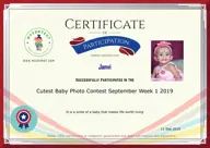 Locked Certificate Preview