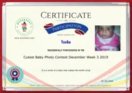 Locked Certificate Preview