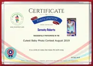 Locked Certificate Preview