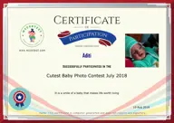 Locked Certificate Preview