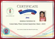 Locked Certificate Preview