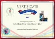 Locked Certificate Preview