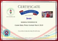 Locked Certificate Preview