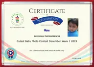 Locked Certificate Preview