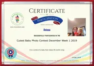 Locked Certificate Preview