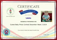 Locked Certificate Preview