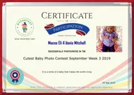 Locked Certificate Preview