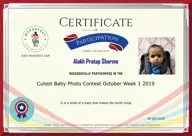 Locked Certificate Preview