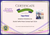 Locked Certificate Preview