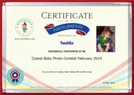 Locked Certificate Preview