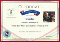 Locked Certificate Preview