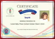 Locked Certificate Preview