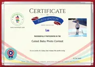 Locked Certificate Preview