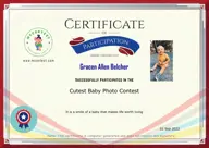 Locked Certificate Preview