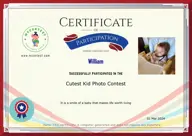 Locked Certificate Preview