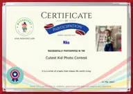 Locked Certificate Preview