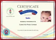 Locked Certificate Preview