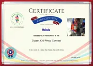 Locked Certificate Preview