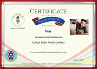 Locked Certificate Preview