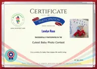 Locked Certificate Preview