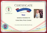 Locked Certificate Preview