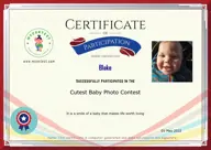 Locked Certificate Preview