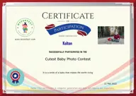 Locked Certificate Preview