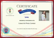 Locked Certificate Preview
