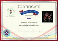 Locked Certificate Preview