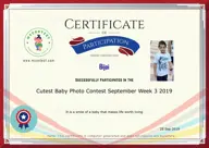 Locked Certificate Preview