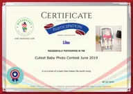 Locked Certificate Preview