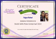 Locked Certificate Preview