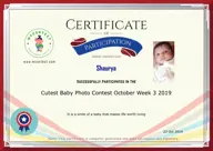 Locked Certificate Preview