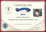 Locked Certificate Preview