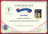 Locked Certificate Preview