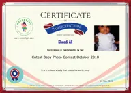 Locked Certificate Preview