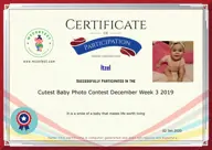 Locked Certificate Preview