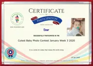 Locked Certificate Preview