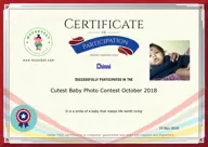 Locked Certificate Preview