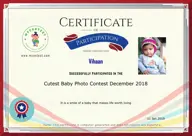 Locked Certificate Preview