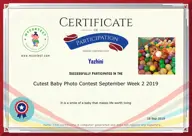 Locked Certificate Preview