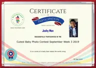 Locked Certificate Preview