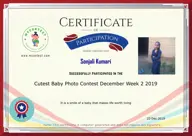 Locked Certificate Preview