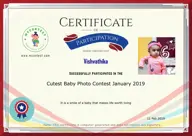 Locked Certificate Preview