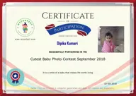 Locked Certificate Preview