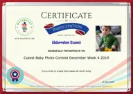 Locked Certificate Preview