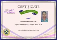 Locked Certificate Preview